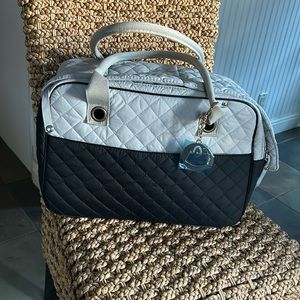 Fashionable Pet Carrier!